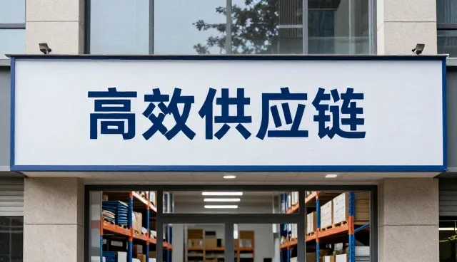 消费行为变化推动供应链服务转型升级